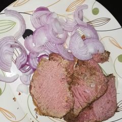 A picture of Hunter beef.