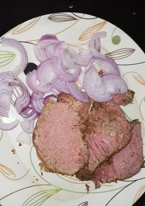 A picture of Hunter beef.