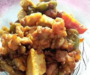 Praktis, Membuat Terong, Tahu, Ayam (TeTuA) Saus Tiram Lezat Mantap Praktis, Membuat Terong, Tahu, Ayam (TeTuA) Saus Tiram Lezat Mantap