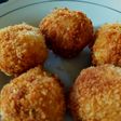 Bola-bola menu lengkap anti GTM MPASI 1+