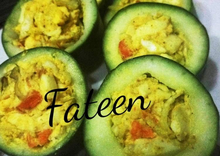 Recipe of Homemade Cucumbers filling Cooking Basics for Beginners