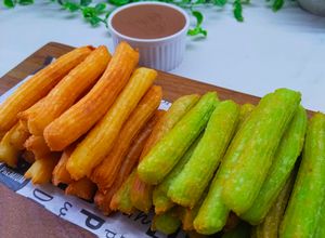 Foto resep Churros favorit