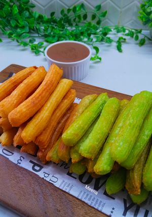 Foto resep Churros favorit