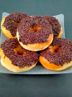 Foto resep Donat Kentang