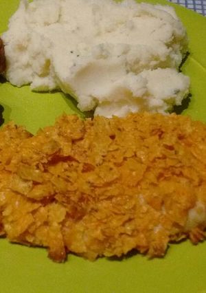 Una foto de Milanesas de pollo ¡superbomba!