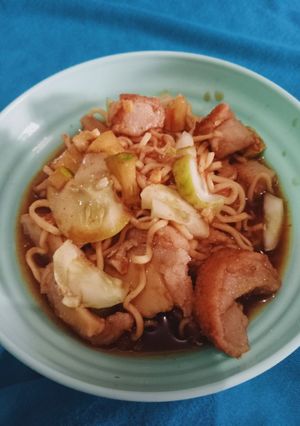 Foto resep 299)Pempek dos