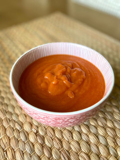 Foto principal de Salsa de tomate frito casero