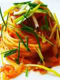Spaghetti alle 3 Cipolle