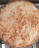 Tarta de coco