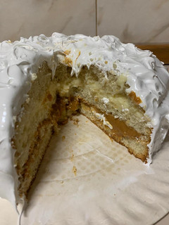 Una foto de Torta Berlín