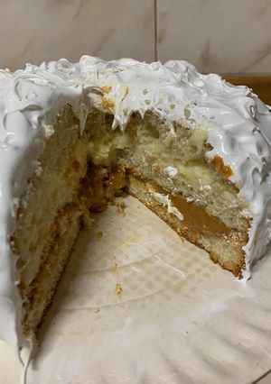 Una foto de Torta Berlín