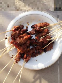 Foto resep Sate babi