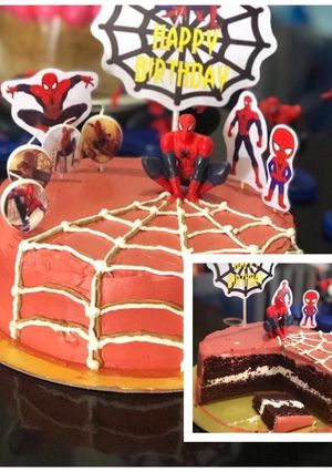 Foto resep Red velvet cake 🎂