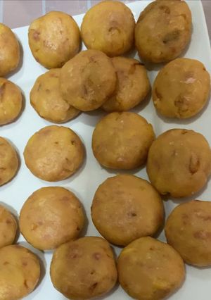 Foto resep Perkedel kentang