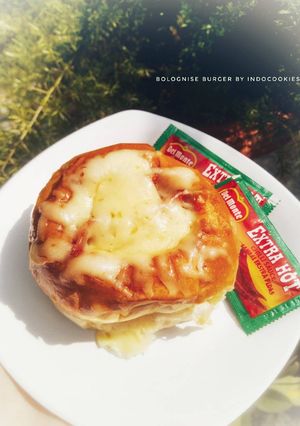 Foto resep Bolognese Burger