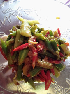 Foto resep Acar kuning buncis timun