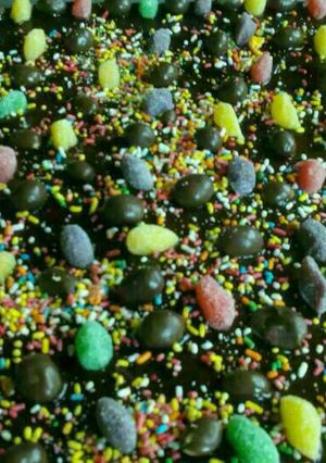 Una foto de Torta de chocolate