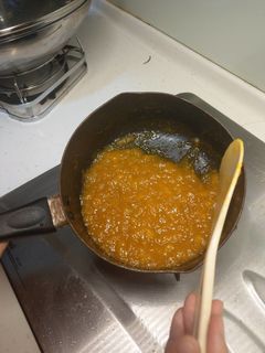 芒果醬 的食譜成品照片