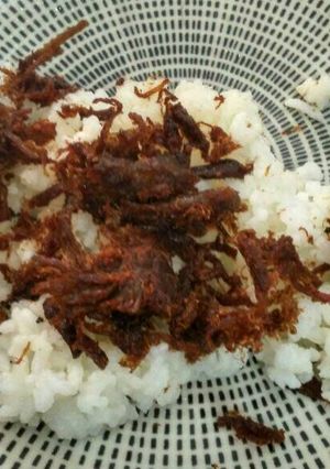 Foto resep Empal daging suwir