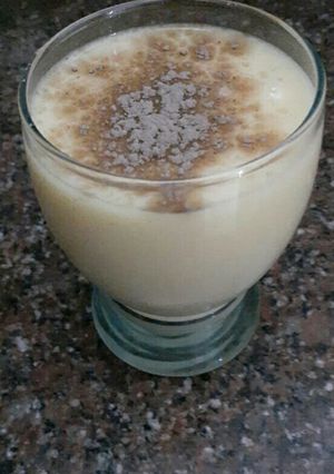 A picture of Cold coffee.