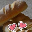 Roti Perancis (bukan baguette)