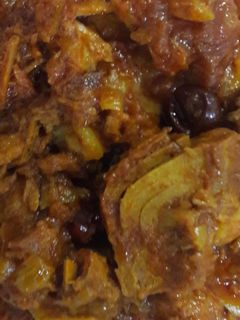 عکسی از دستور خوراک تن ماهی