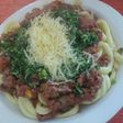 Vermichelis tuco y pesto a lo Pippo