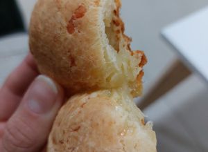 Una foto de Chipa extra queso 🧀