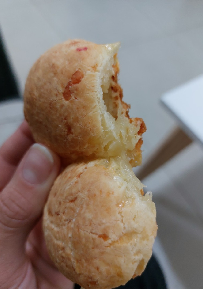 Una foto de Chipa extra queso 🧀