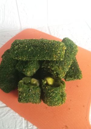 Foto resep Risol Creamy Matcha