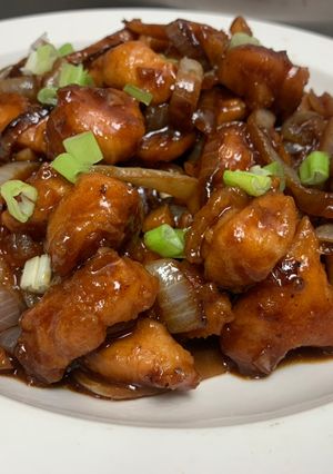 Foto resep Ayam Goreng Mentega