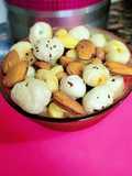 Falahari Dry Fruits Namkin