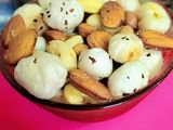 Falahari Dry Fruits Namkin