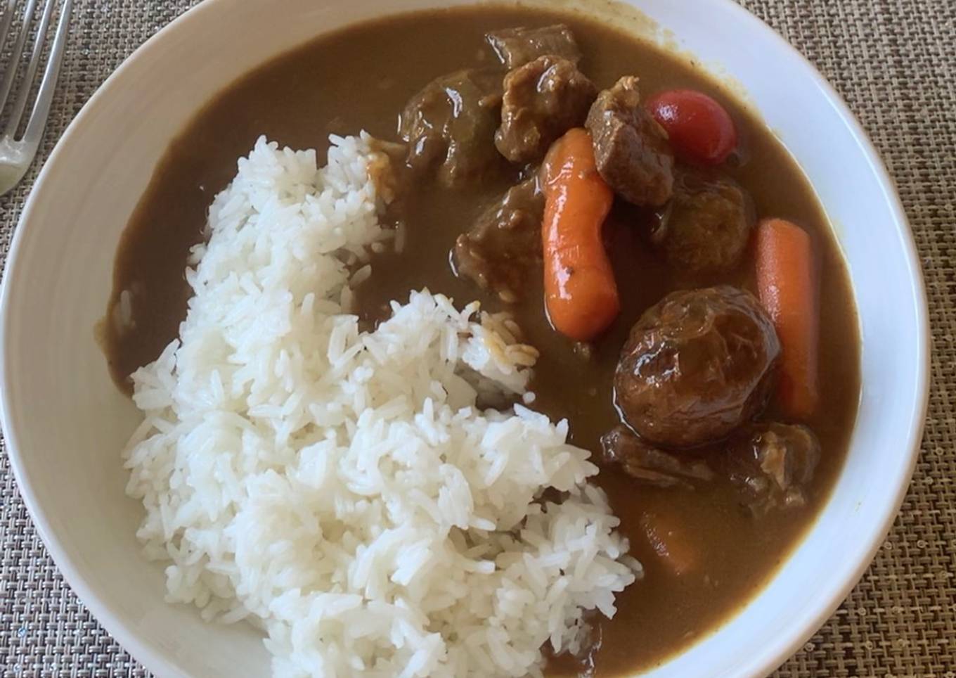 Instant Pot Japanese Curry