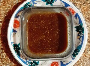 Foto resep Balsamic dressing salad