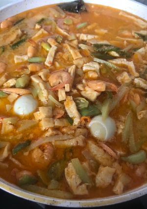 Foto resep Sambal Goreng Manisa
