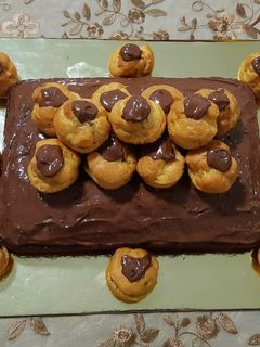 صورة لوصفة كيك كورتينا