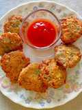 Monsoon Special | Chana Dal Pakoda