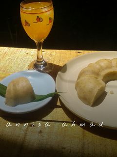 Foto resep Srikaya pisang yummyy