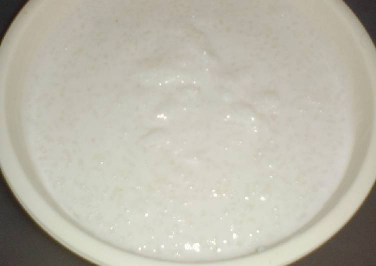 Recipe of Super Quick Homemade Kheer