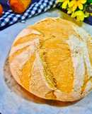 Rustic Italian Crusty Bread