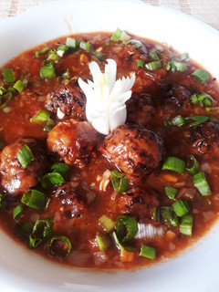 पत्ता गोभी मंचूरियन(pattagobhi manchurian recipe in hindi) रेसिपी मुख्य फोटो