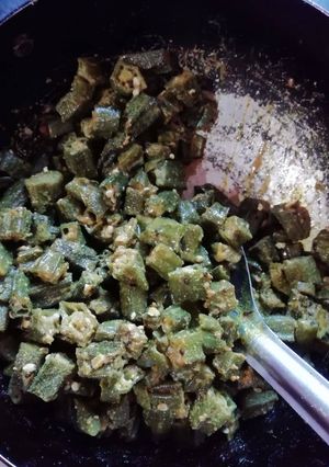 பிந்தி மசாலா செய்முறை முக்கிய புகைப்படம்