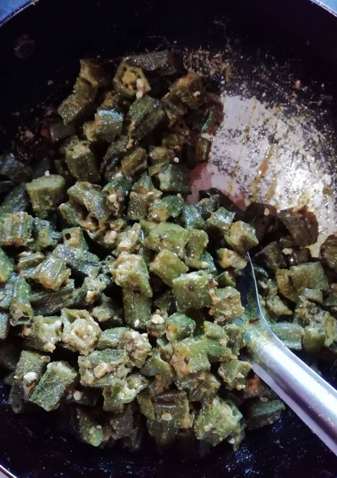 பிந்தி மசாலா செய்முறை முக்கிய புகைப்படம்