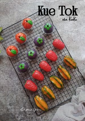 Foto resep Kue tok