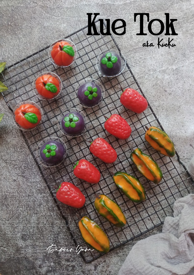 Foto resep Kue tok