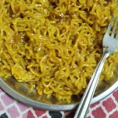 A picture of Maggi.
