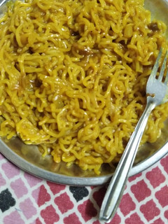 A picture of Maggi.