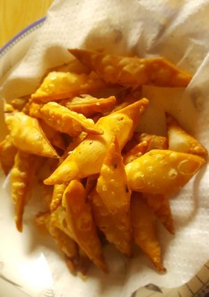 A picture of Namak pary.