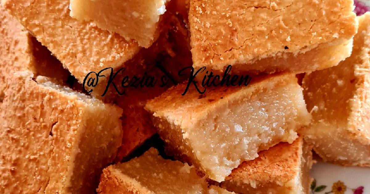 174 easy and tasty glutinous rice flour recipes by home cooks Cookpad